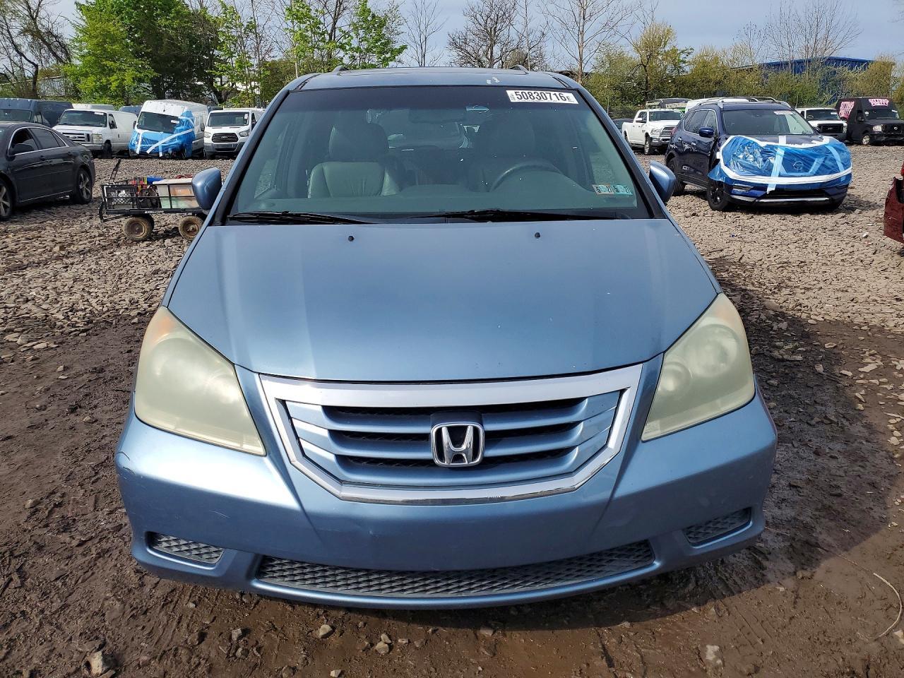 2008 HONDA ODYSSEY