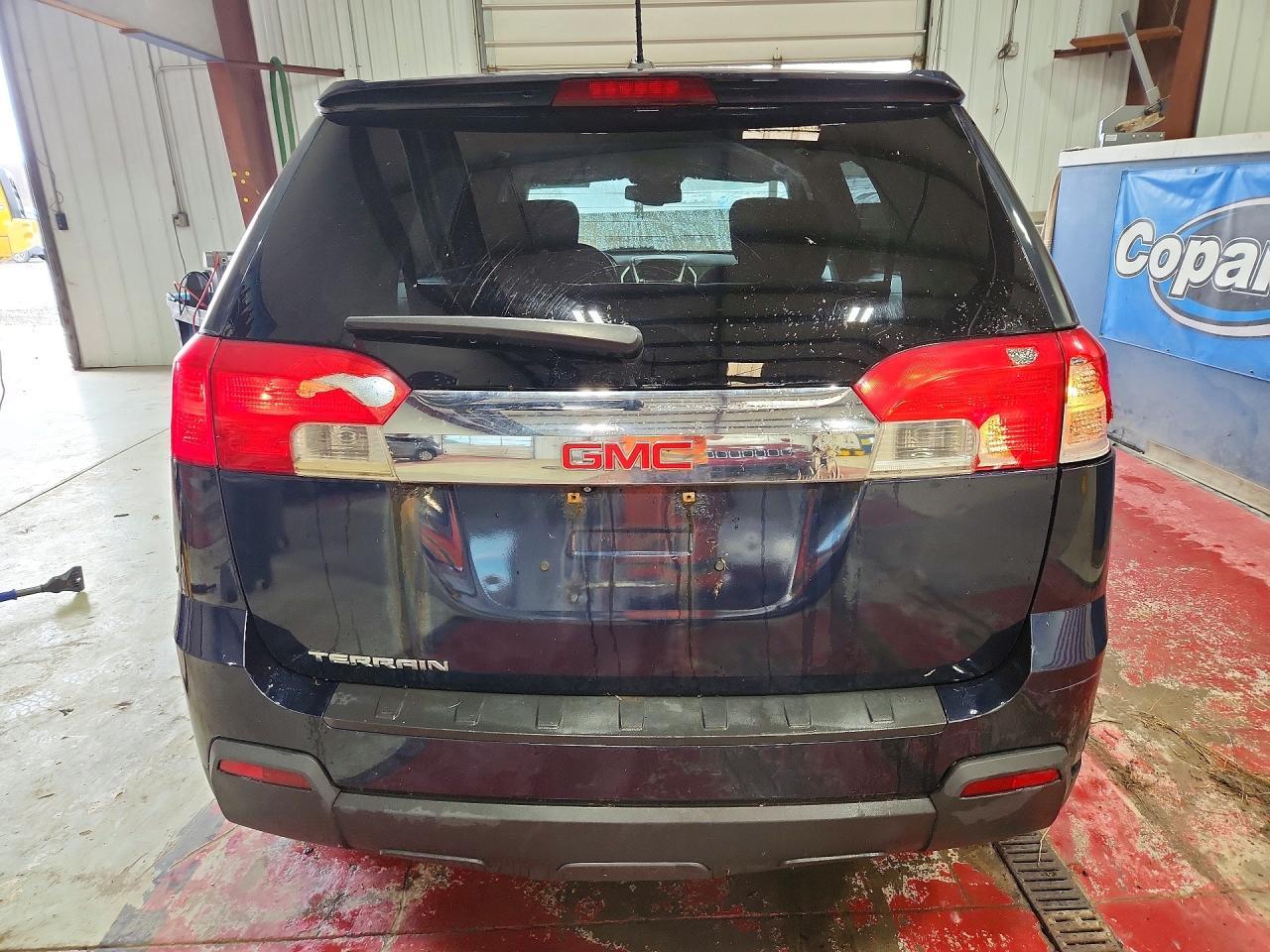 2015 GMC Terrain