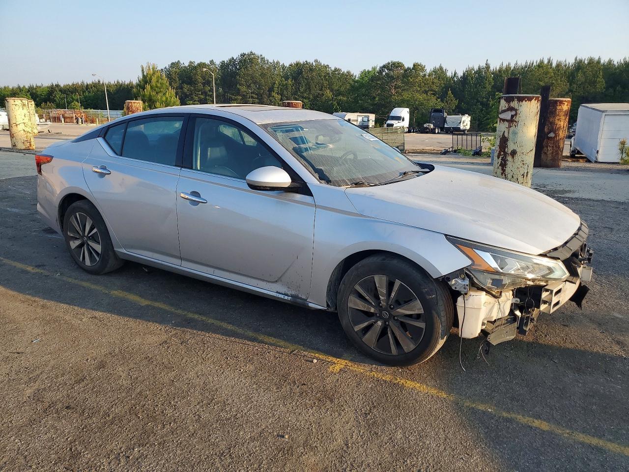 2019 NISSAN ALTIMA
