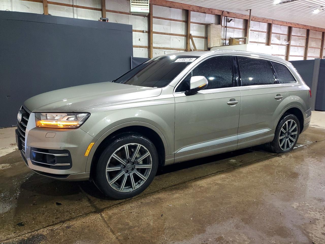 2017 AUDI Q7