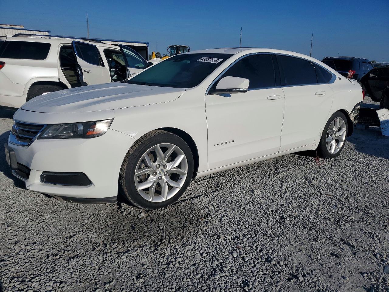 2014 CHEVROLET IMPALA