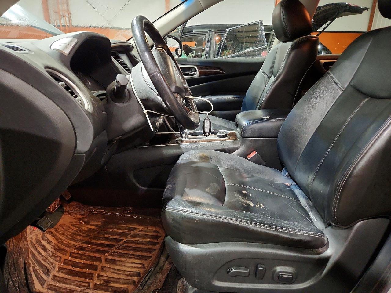 2013 NISSAN PATHFINDER