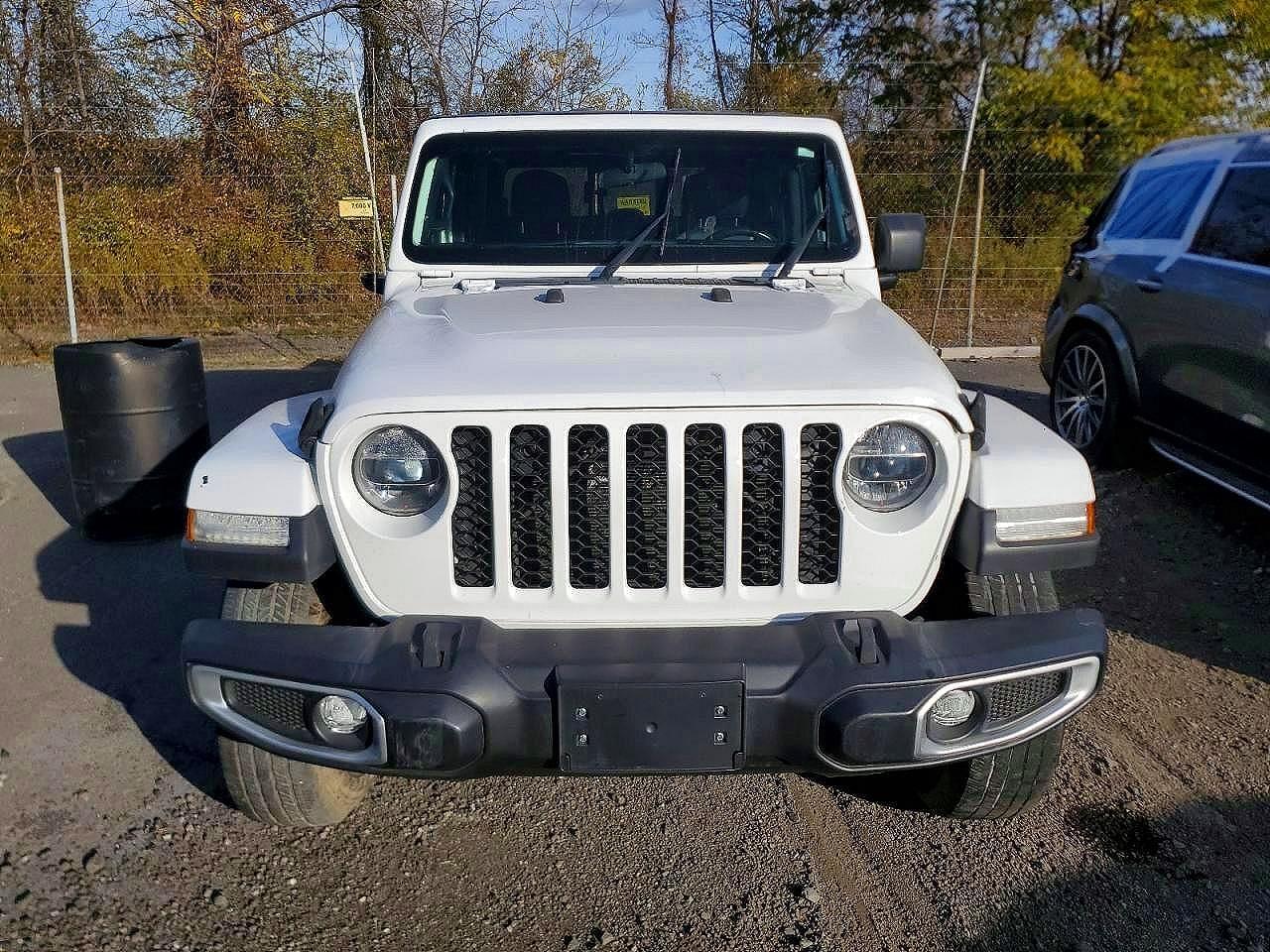 2022 JEEP Gladiator