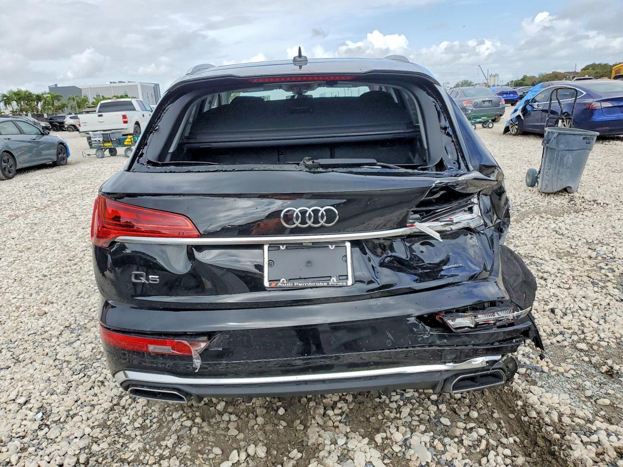 2024 AUDI Q5