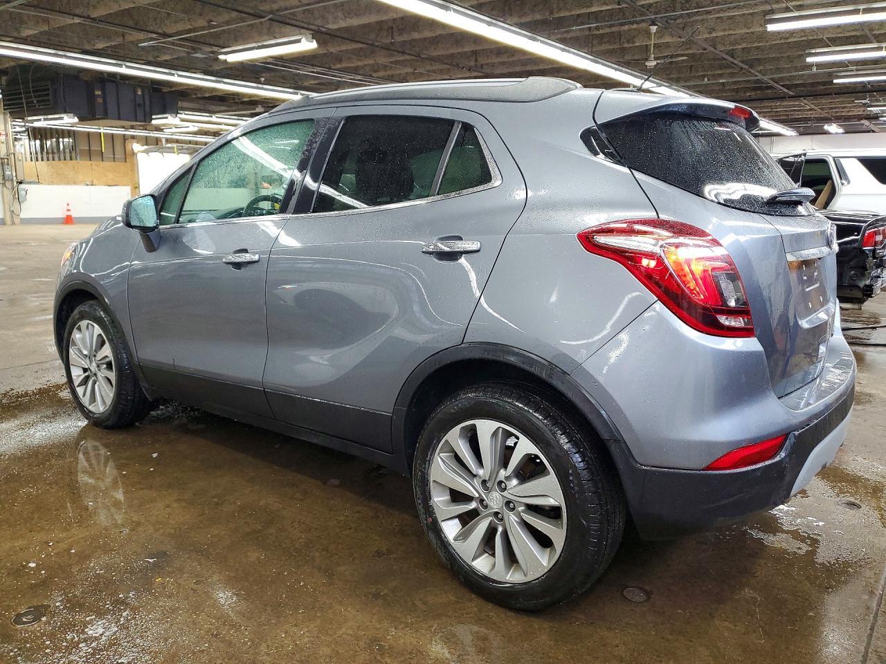 2020 BUICK ENCORE
