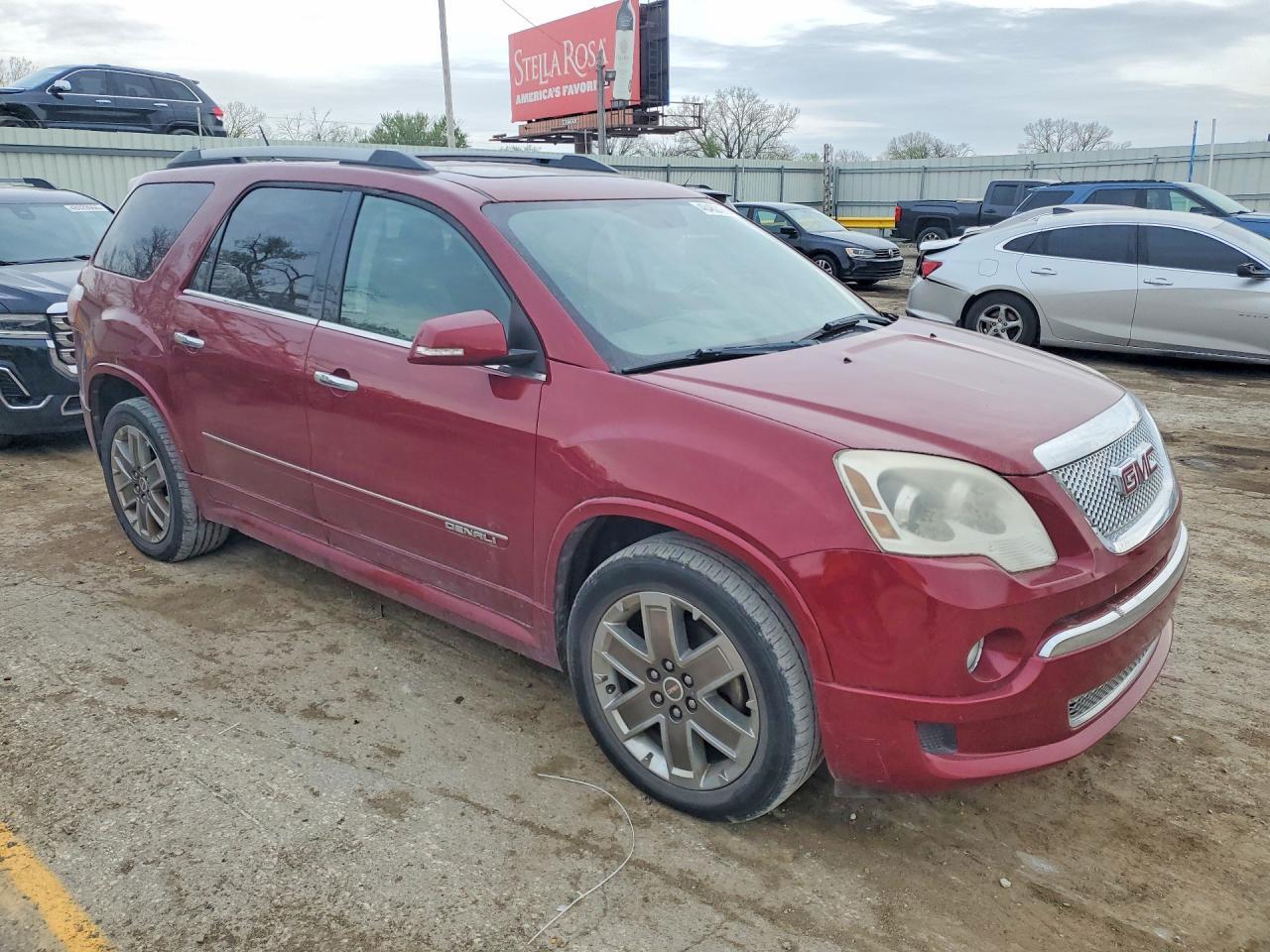 2011 GMC ACADIA