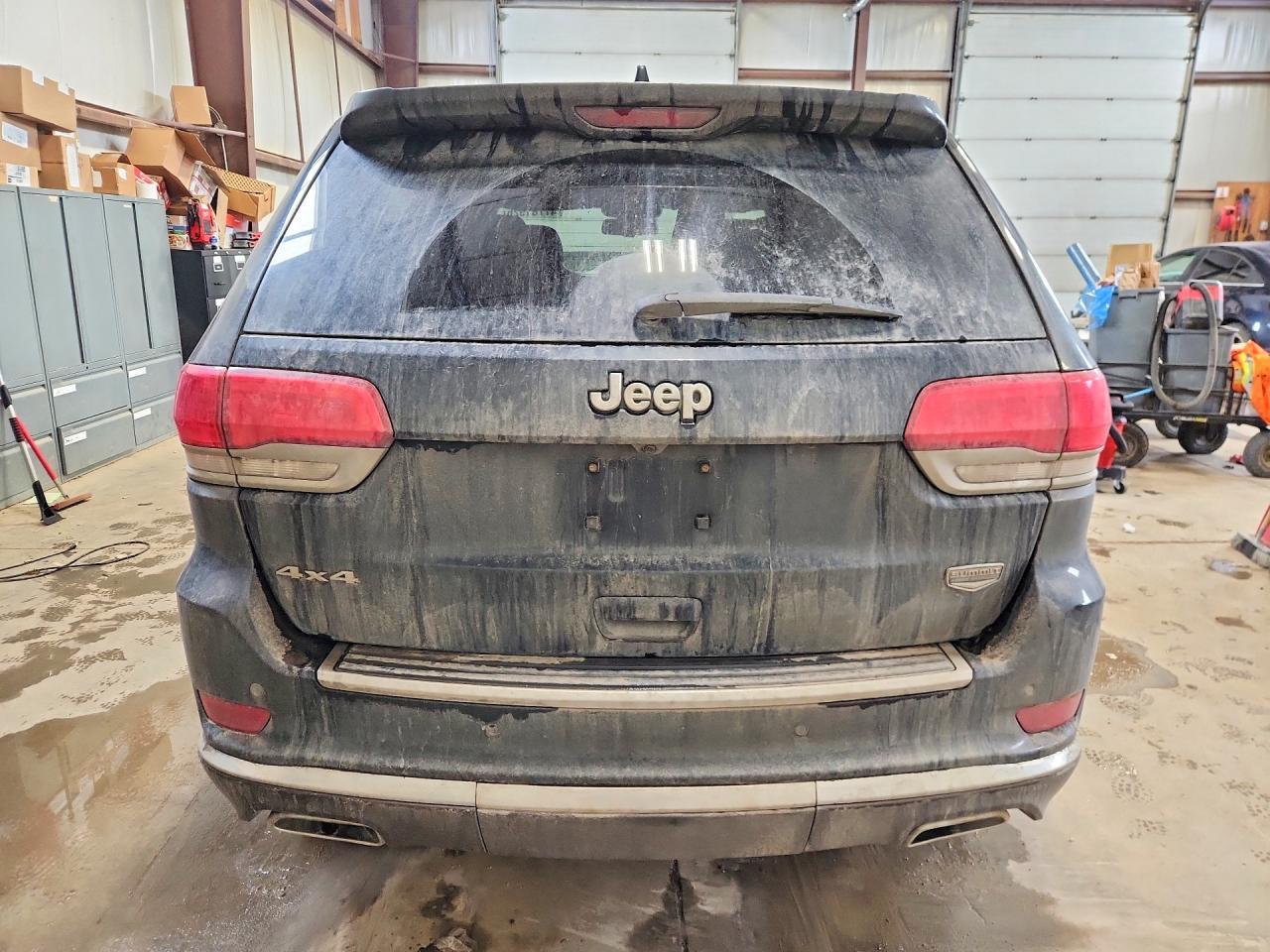 2014 JEEP Grand Cherokee