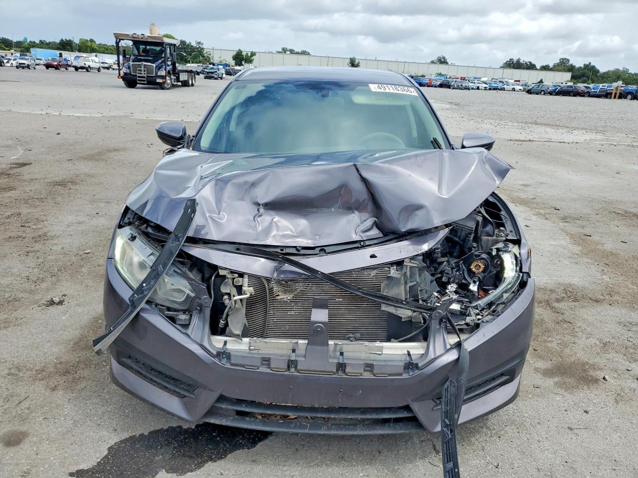 2017 HONDA CIVIC