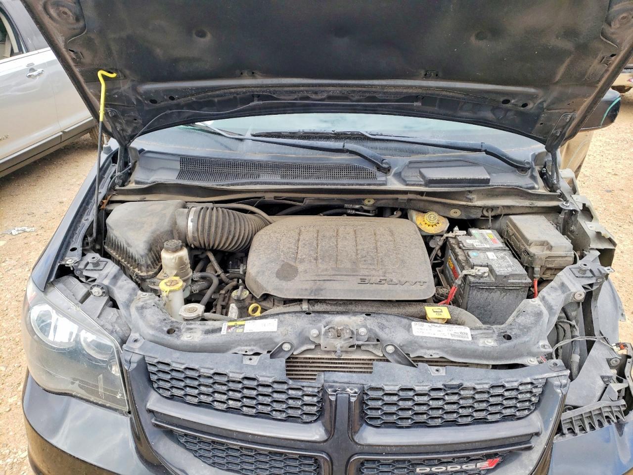 2020 DODGE GRAND CARAVAN