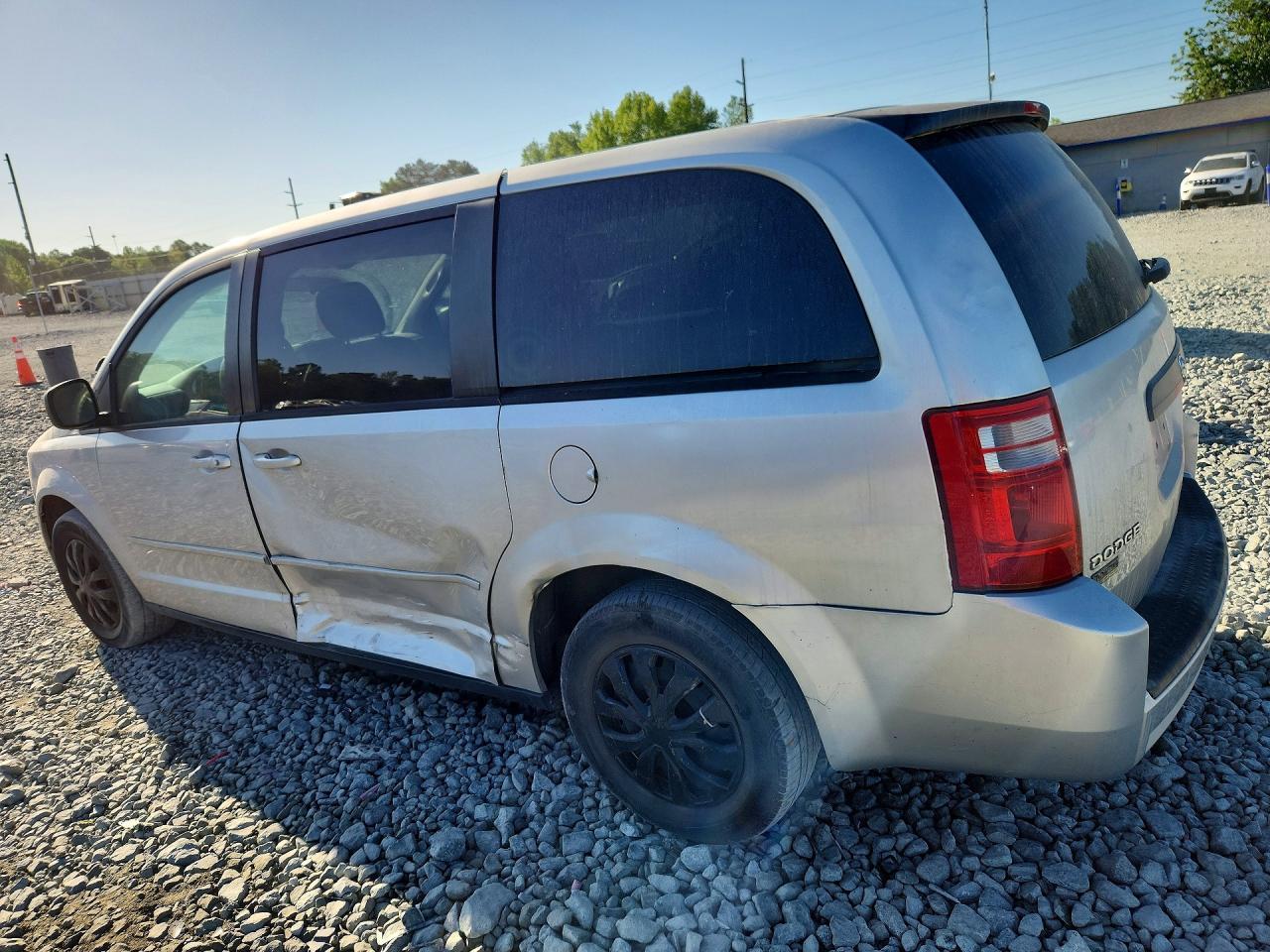 2009 DODGE GRAND CARAVAN