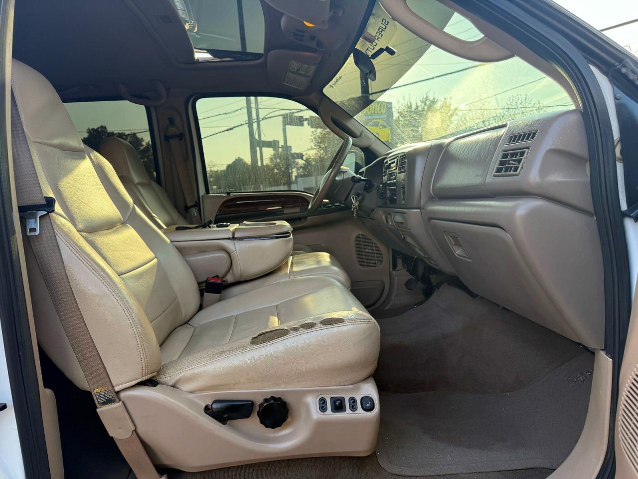 2004 FORD F-350