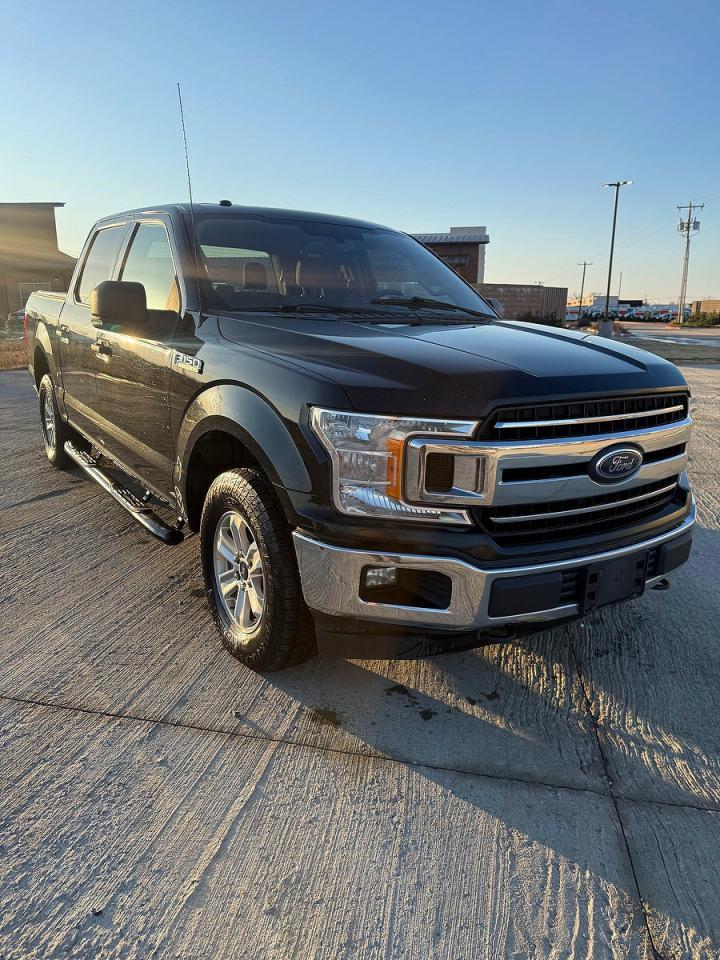 2018 FORD F-150 Lightning