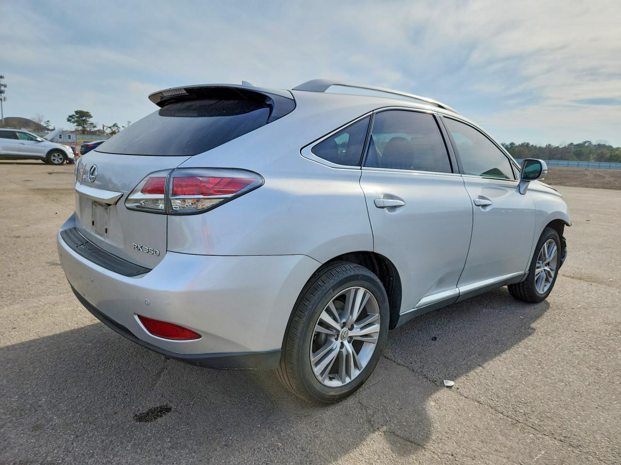 2015 LEXUS RX 350