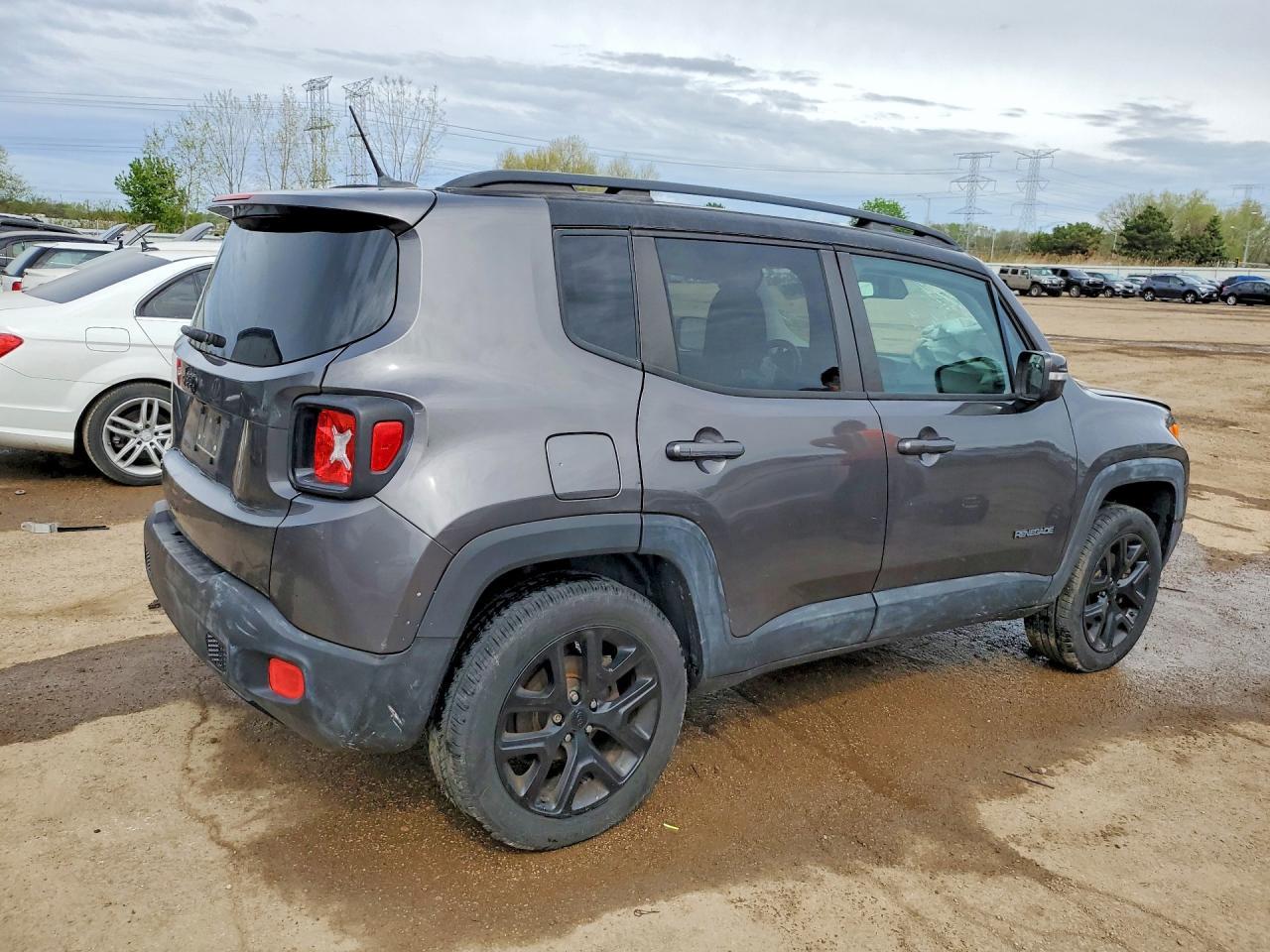 2016 JEEP Renegade