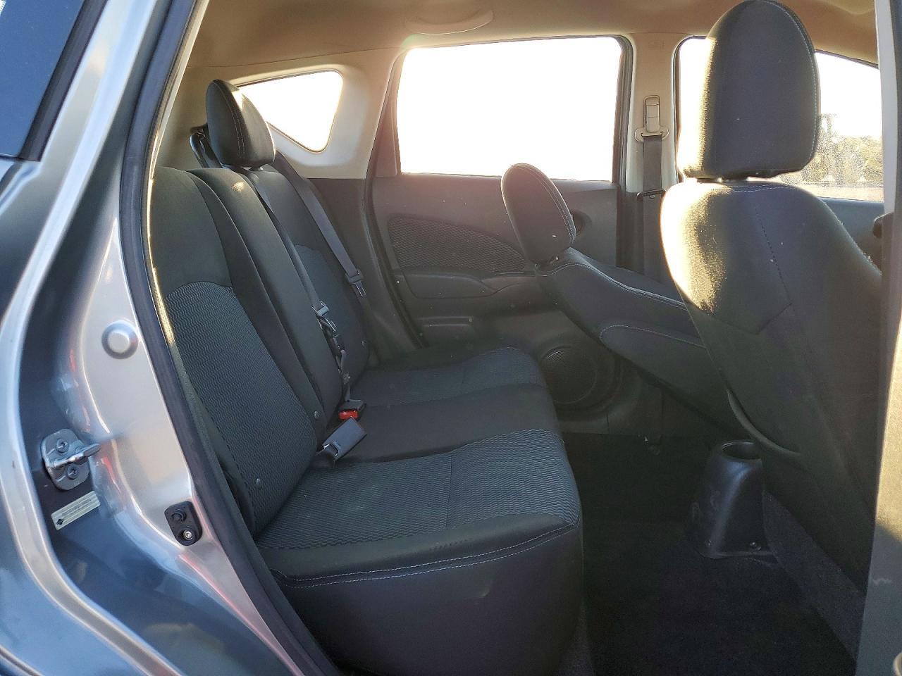 2014 NISSAN Versa Note