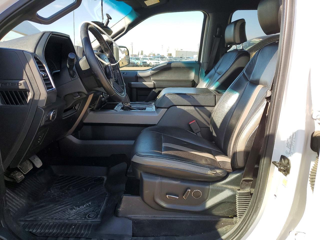 2015 FORD F-150 Lightning