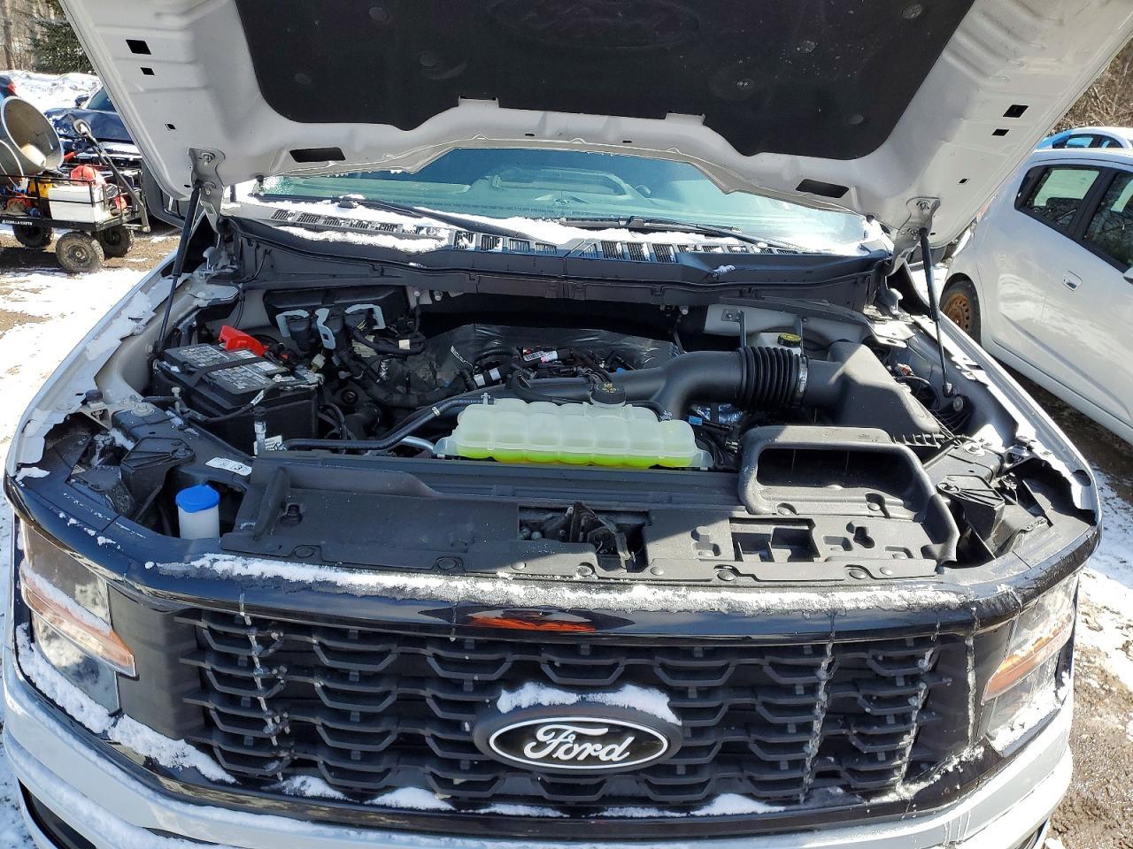 2025 FORD F-150 Lightning