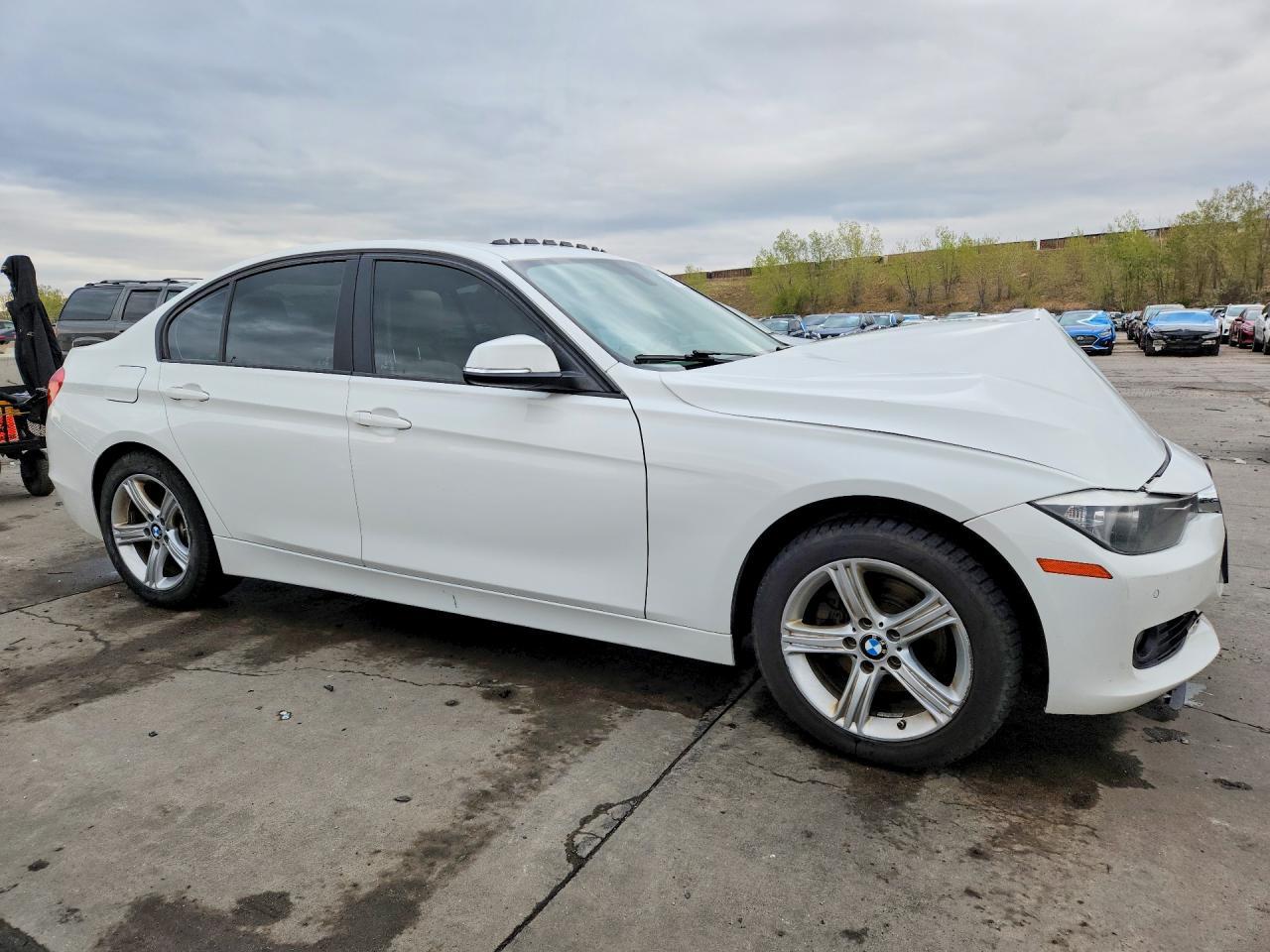 2015 BMW 3 SERIES