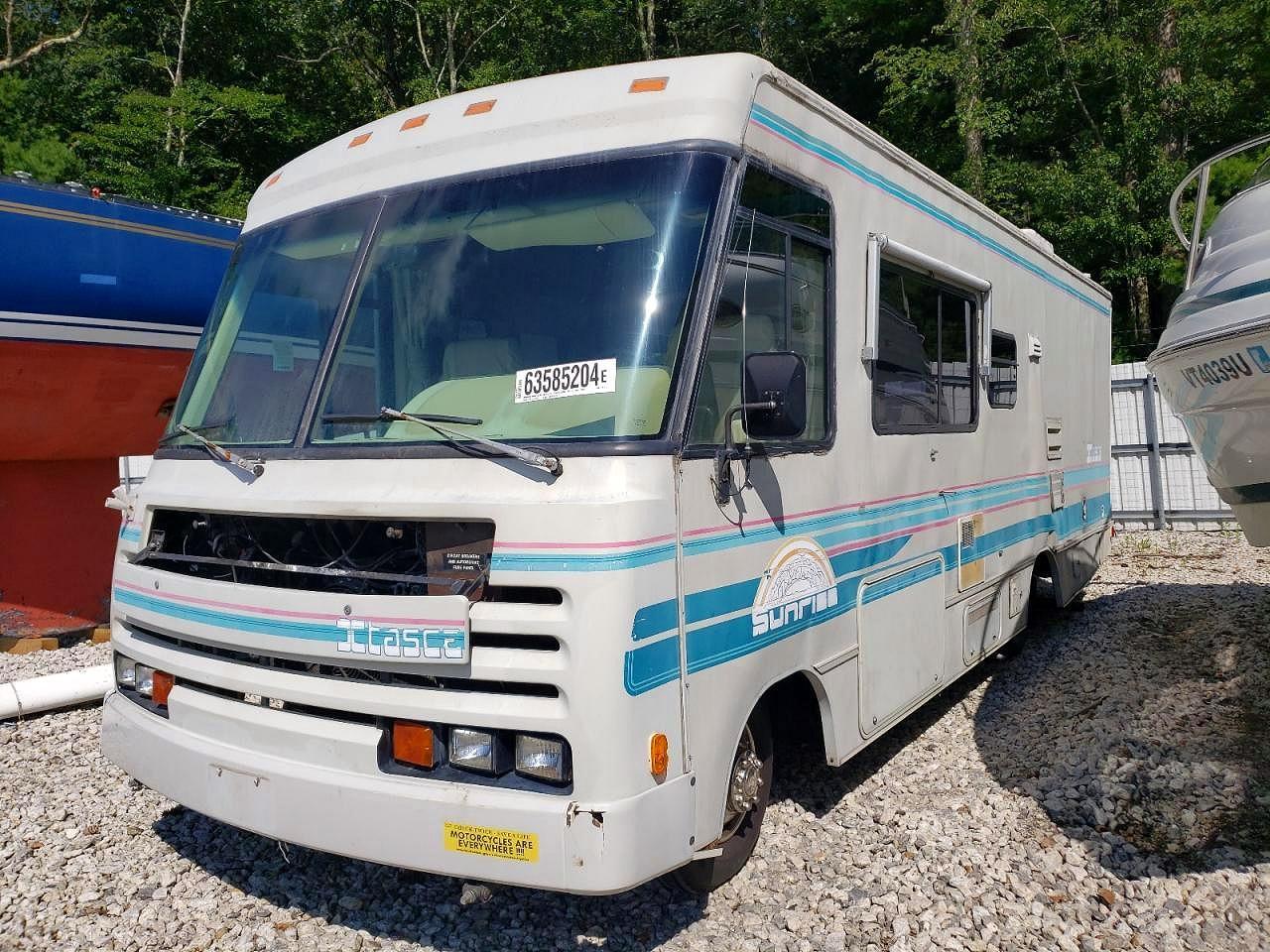 1992 WINNEBAGO