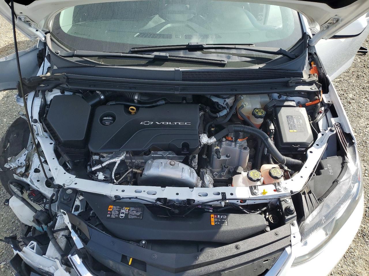2018 CHEVROLET VOLT