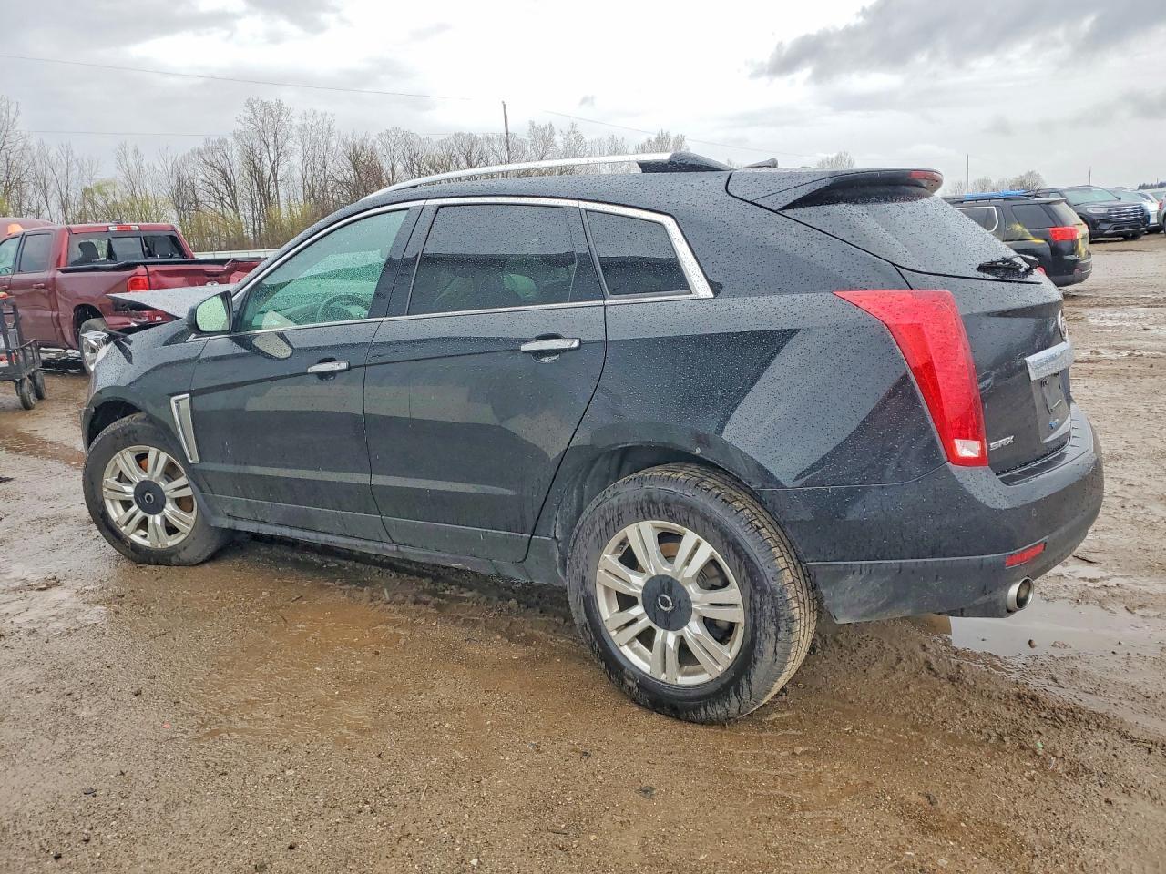 2013 CADILLAC SRX