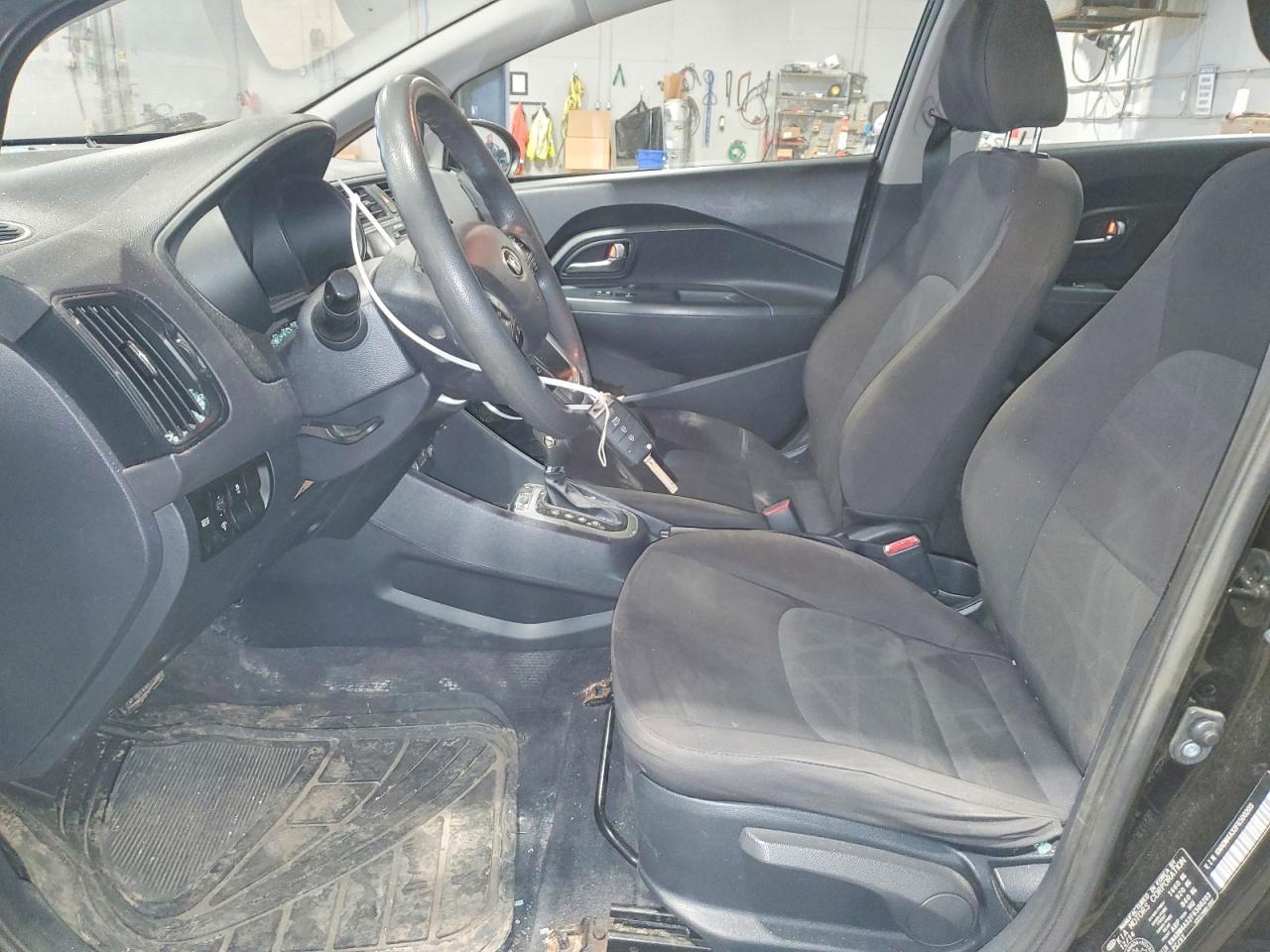2015 KIA RIO