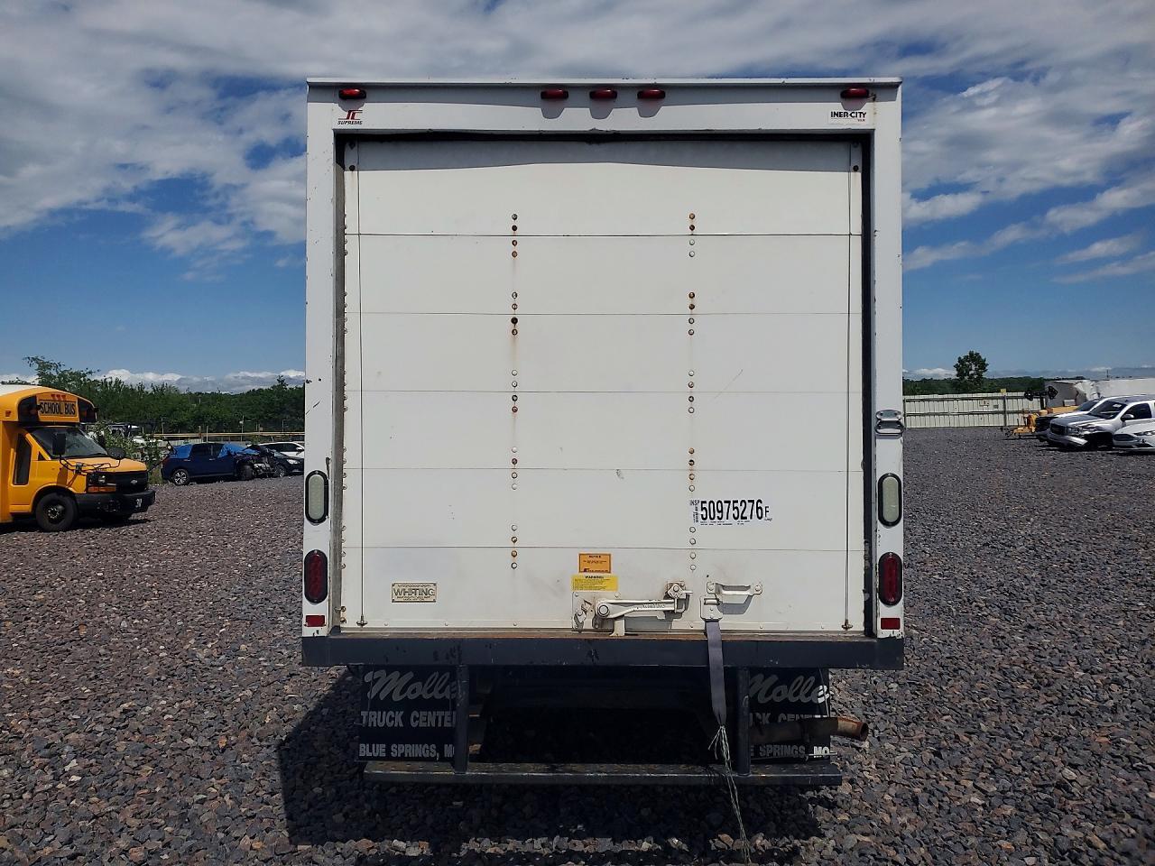 2016 CHEVROLET EXPRESS 2500