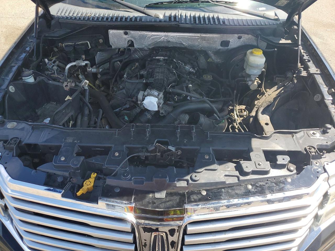 2017 LINCOLN Navigator