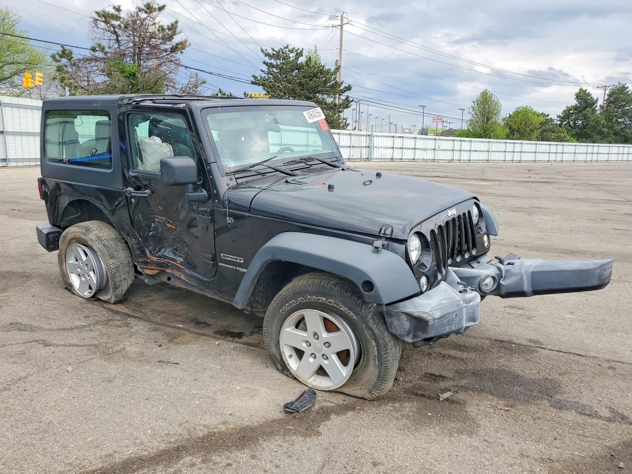 2018 JEEP WRANGLER