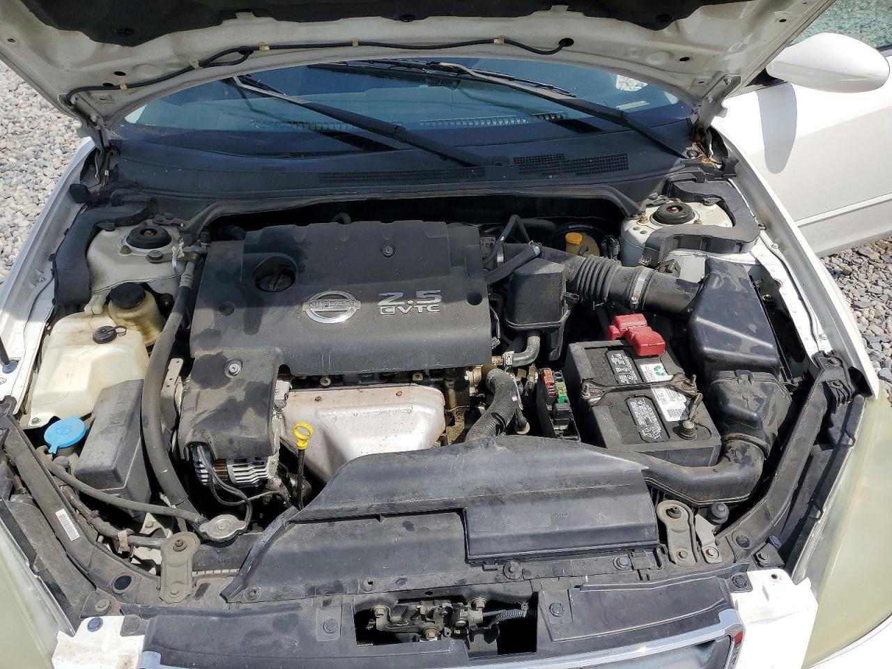 2003 NISSAN ALTIMA