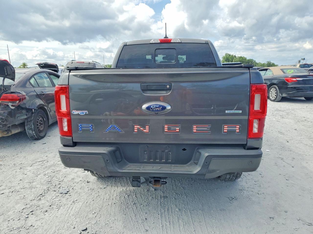 2019 FORD RANGER