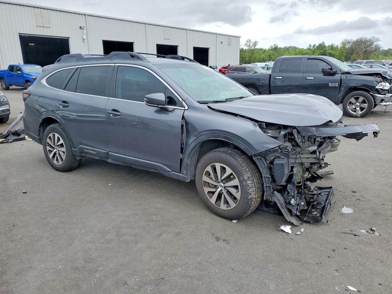 2021 SUBARU Outback
