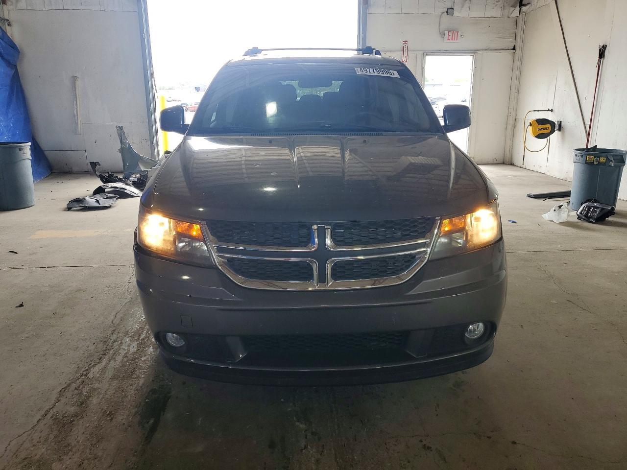 2017 DODGE JOURNEY