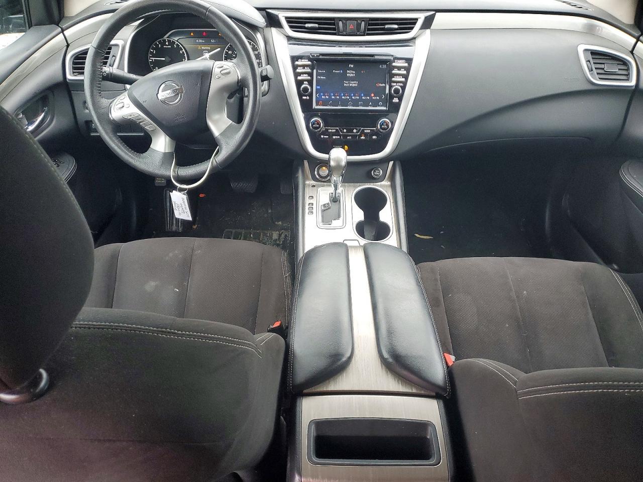 2015 NISSAN MURANO