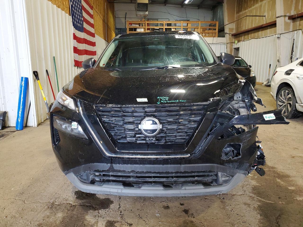2023 NISSAN Rogue Sport