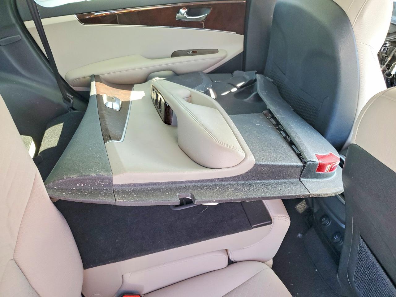 2017 KIA SORENTO