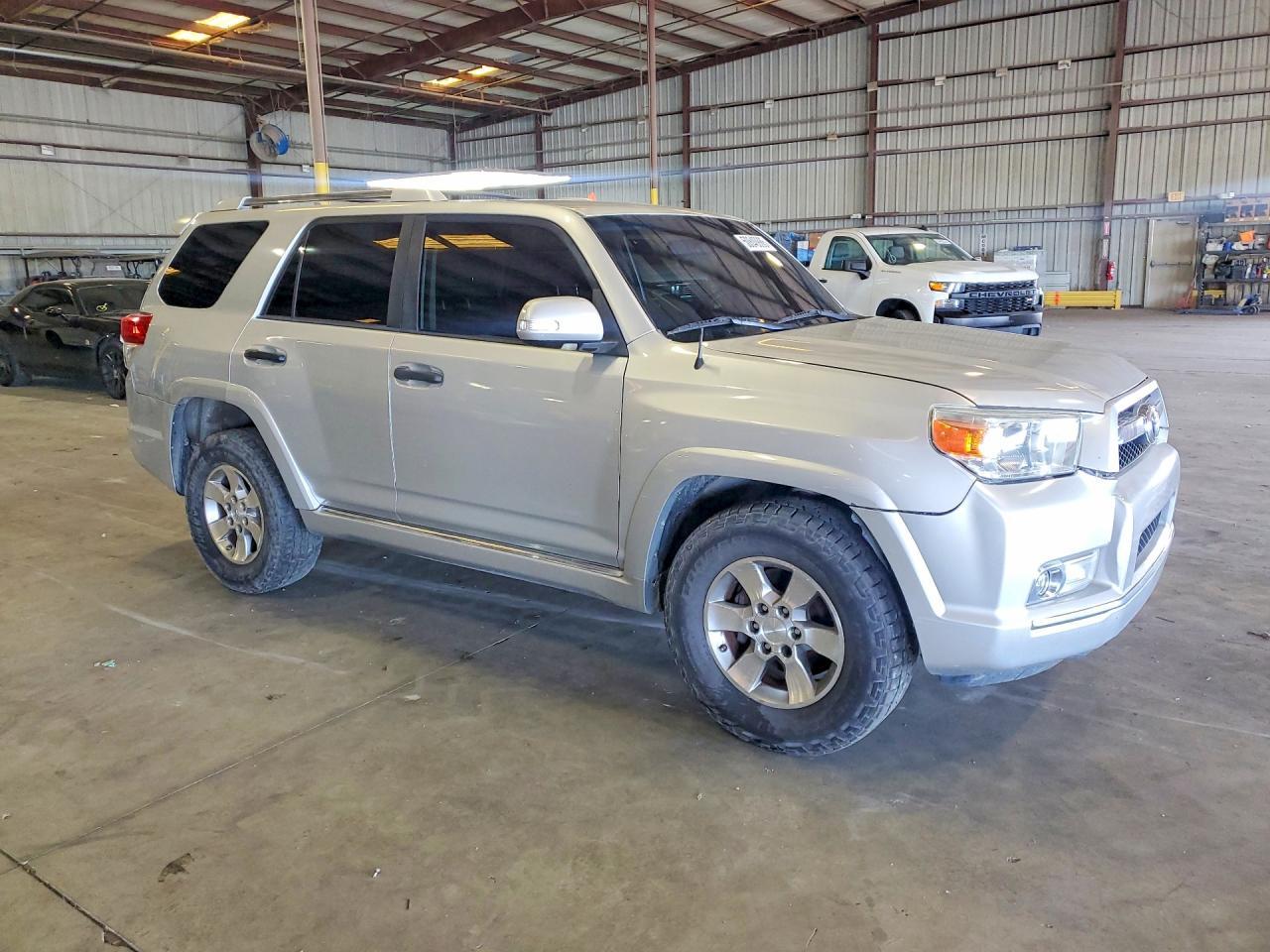 2011 TOYOTA 4Runner