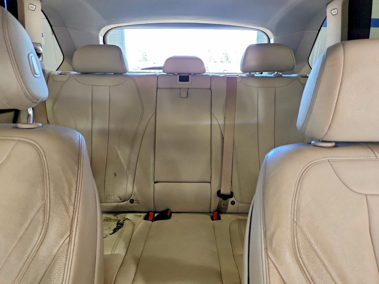 2016 BMW X5
