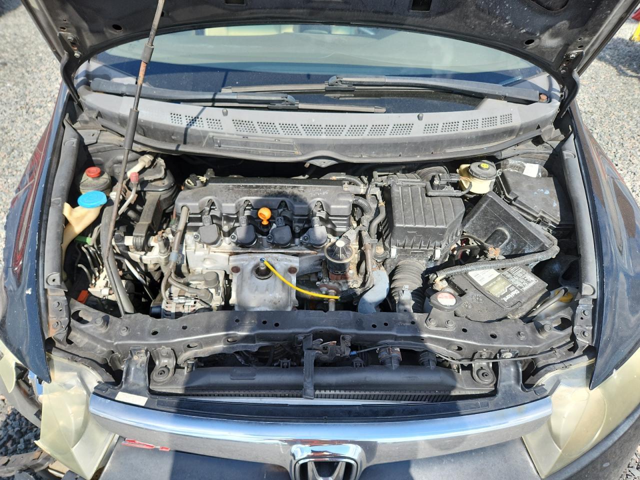 2006 HONDA CIVIC