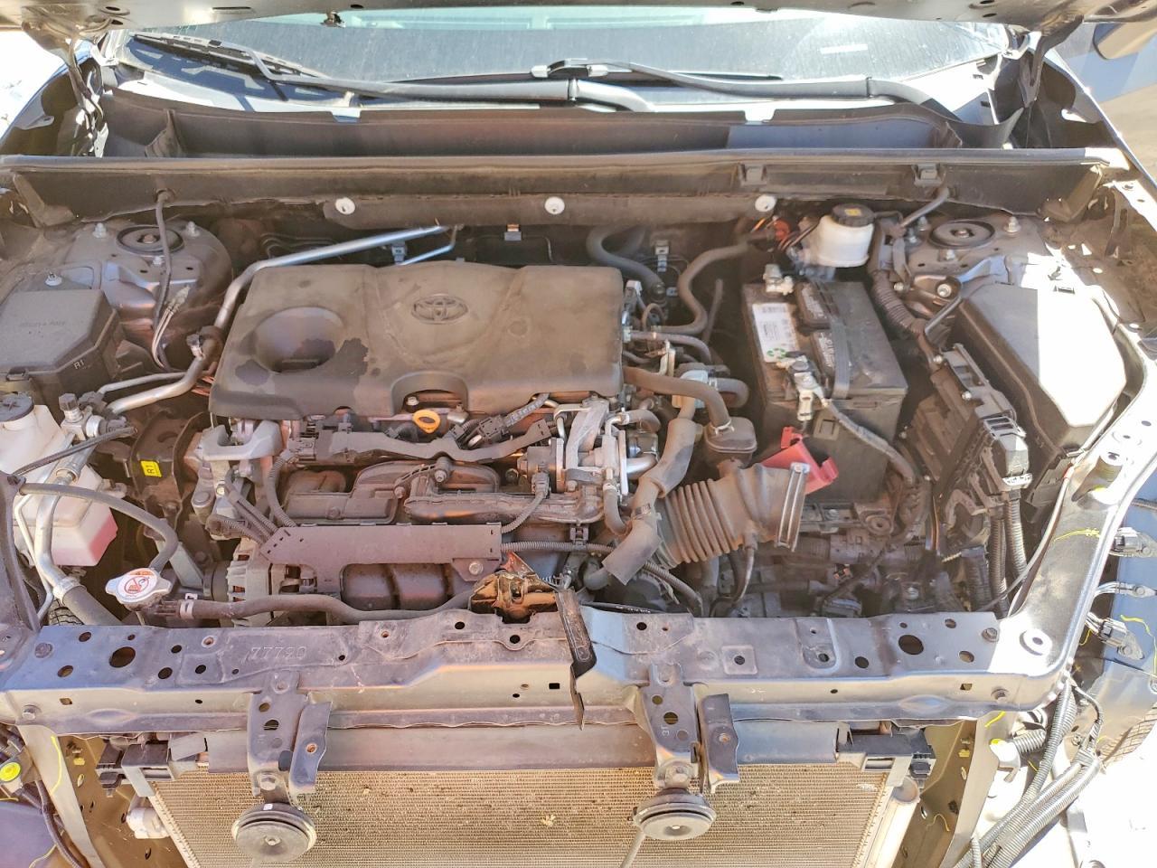 2019 TOYOTA RAV4