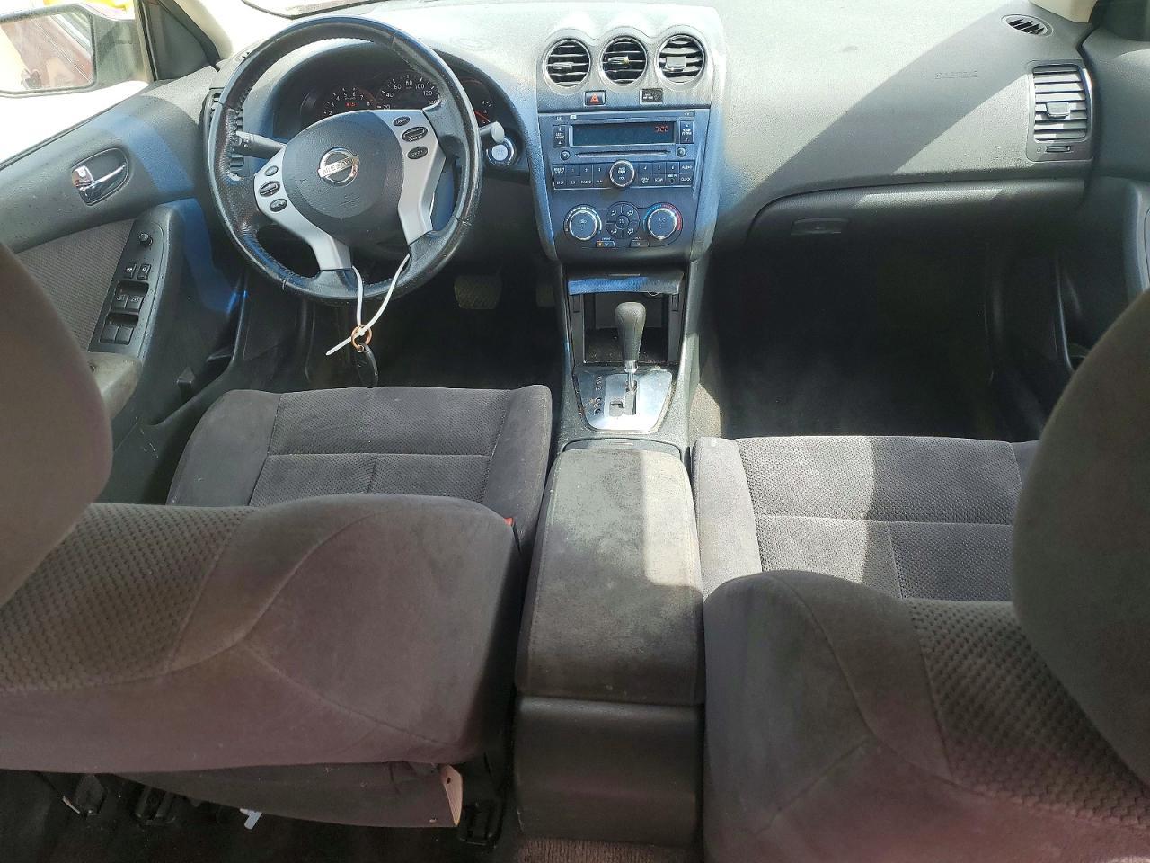 2009 NISSAN ALTIMA