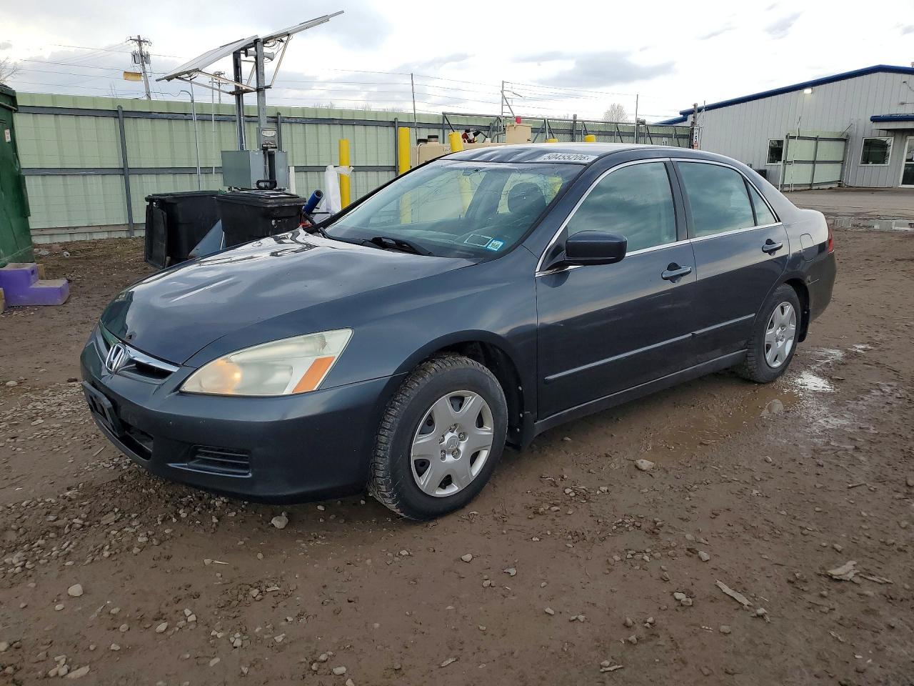 2007 HONDA ACCORD