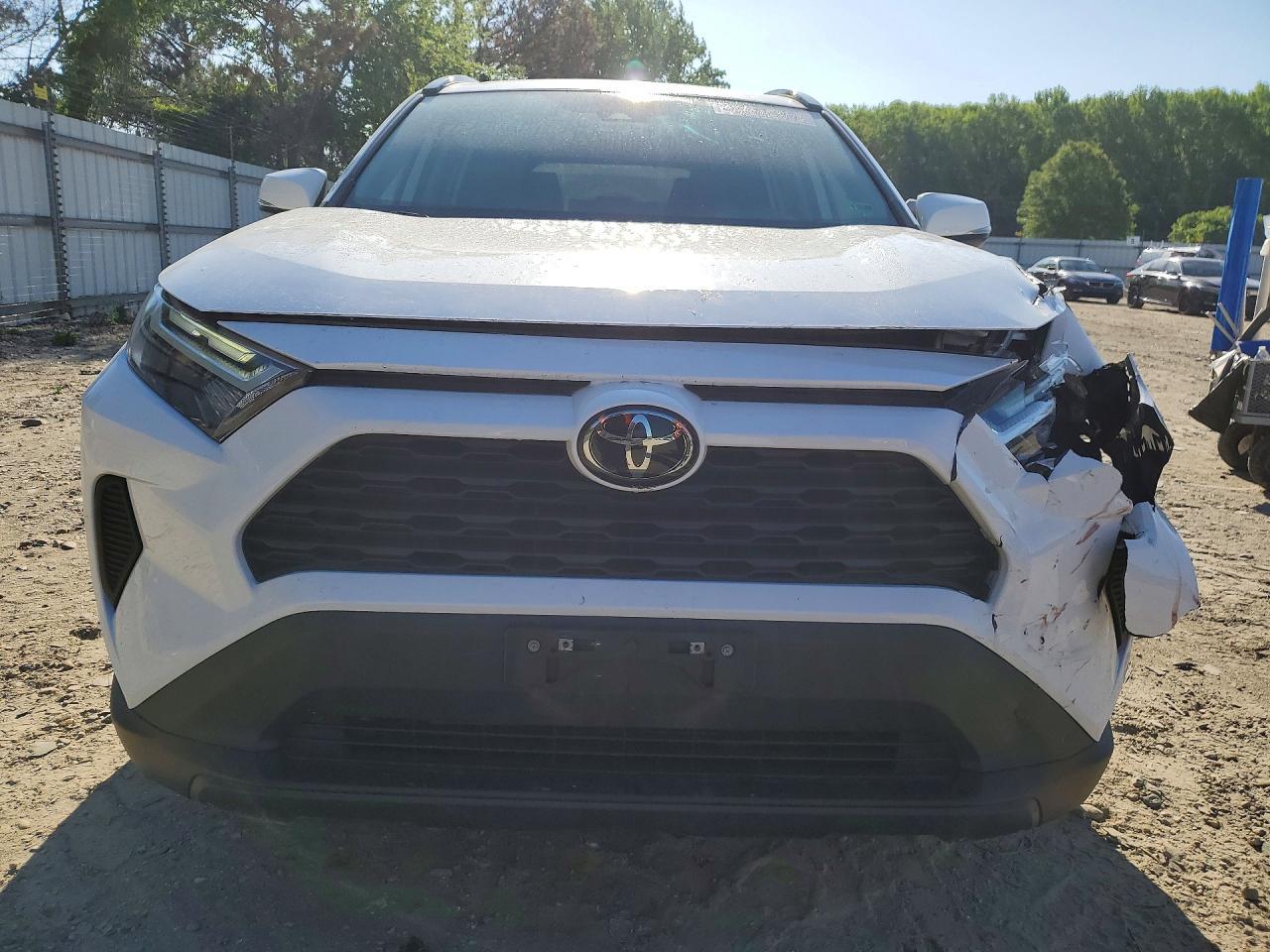 2022 TOYOTA RAV4