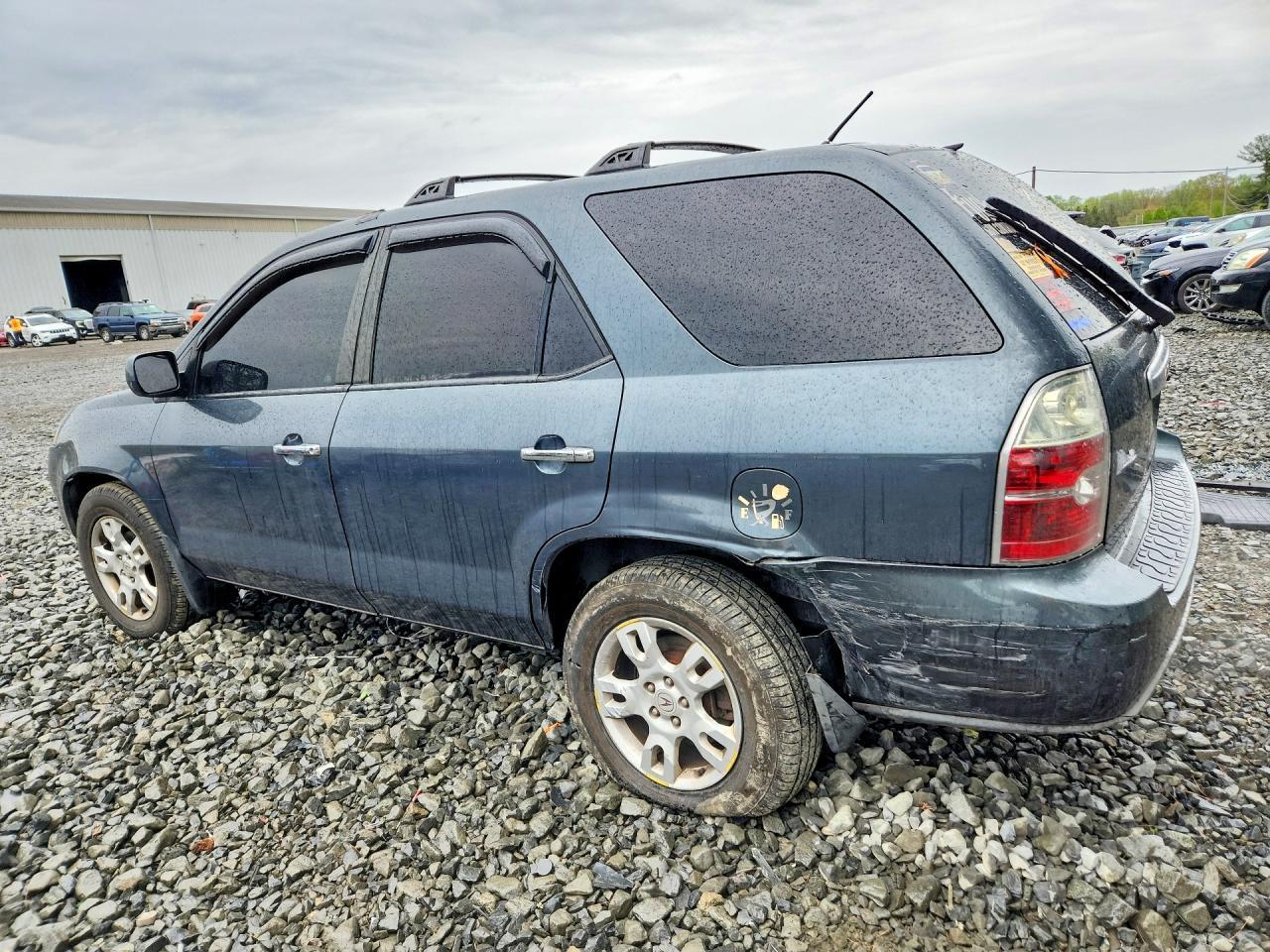 2004 ACURA MDX