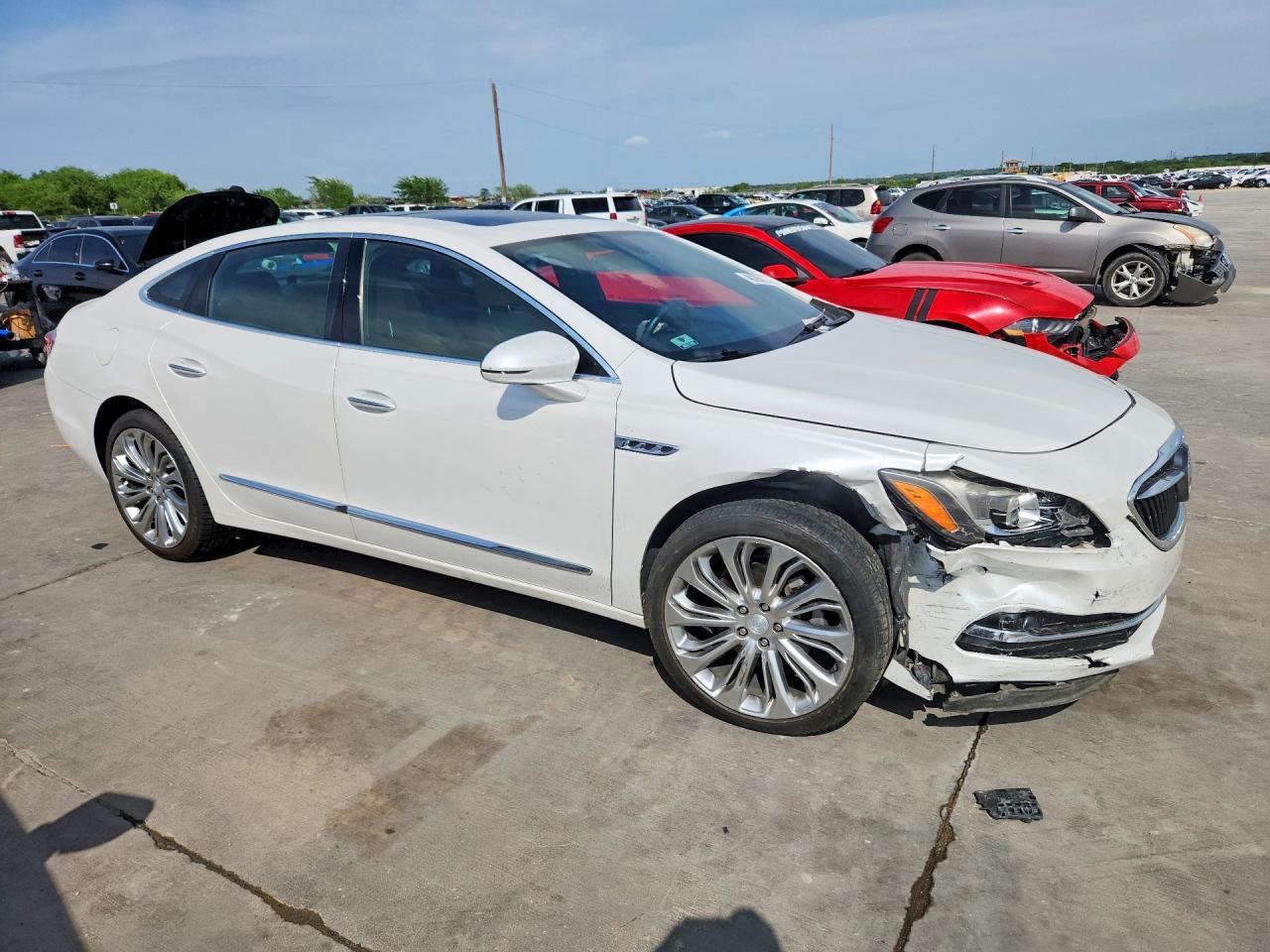 2017 BUICK LACROSSE