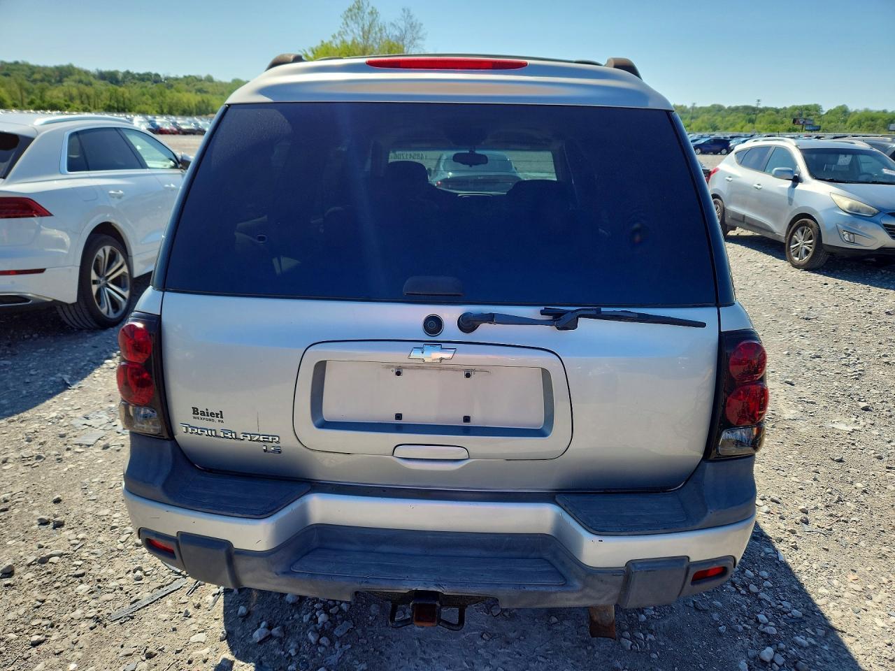 2006 CHEVROLET Trailblazer
