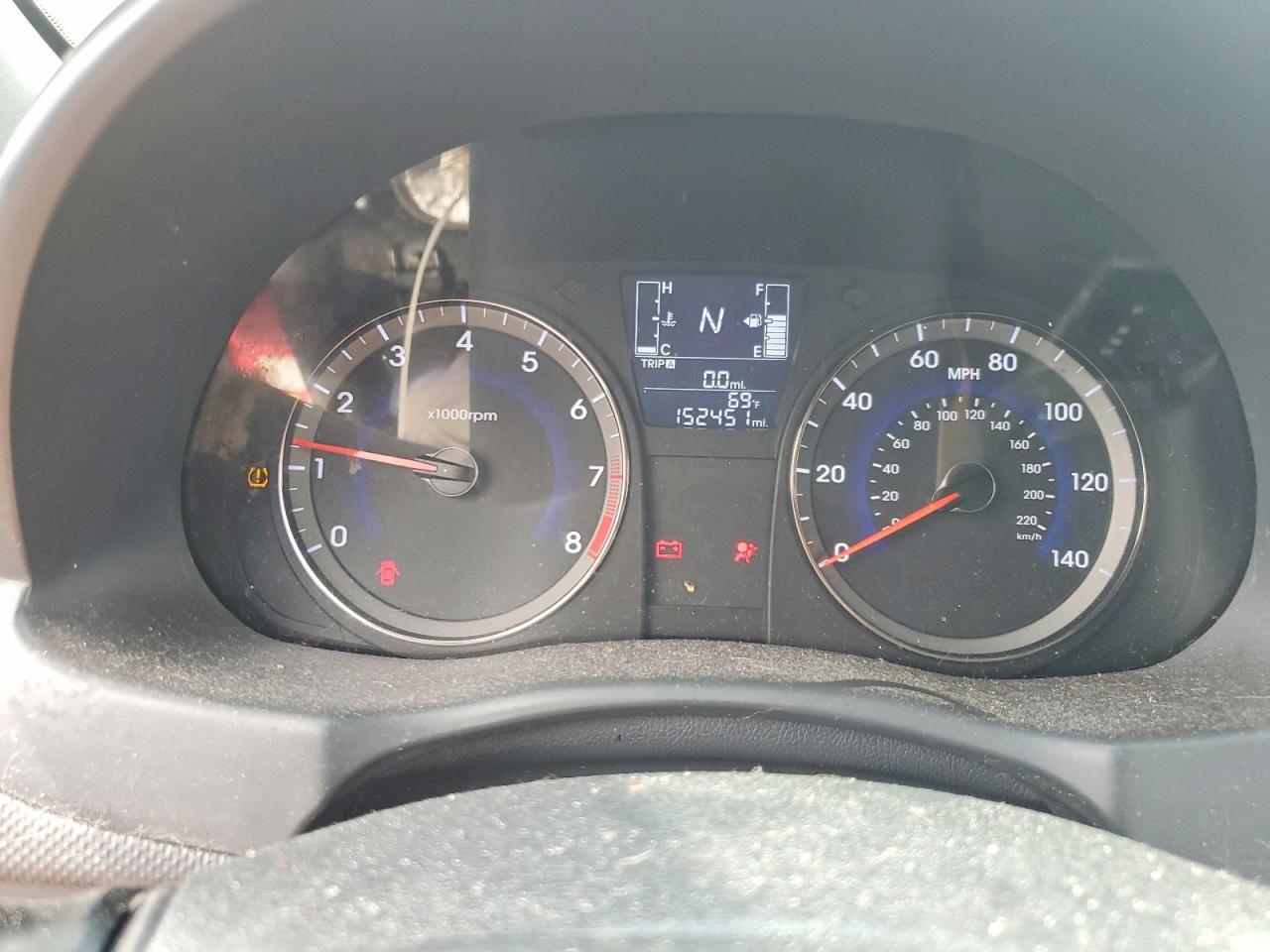 2015 HYUNDAI ACCENT