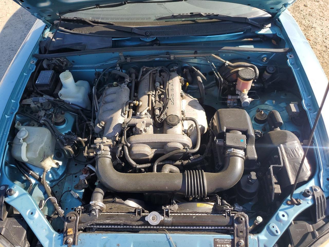 2001 MAZDA MX-5 Miata