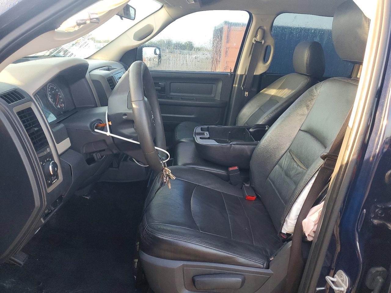 2012 DODGE RAM 1500