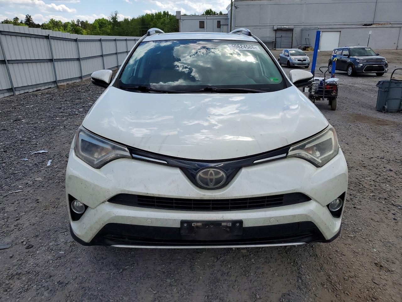 2017 TOYOTA RAV4